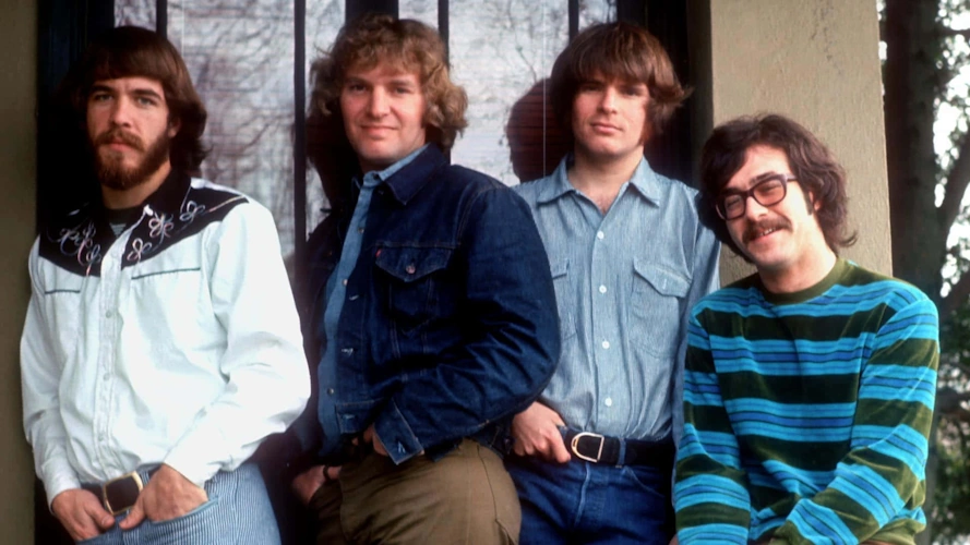 4. Creedence